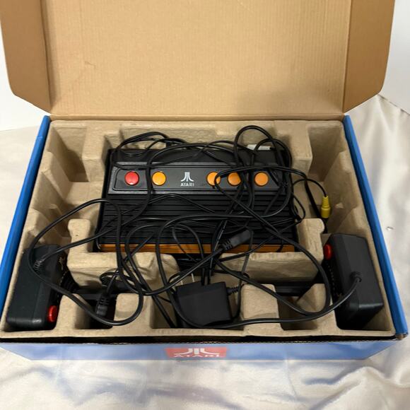 Atari Flashback 64 Classic Game Console - Picture 2 of 7